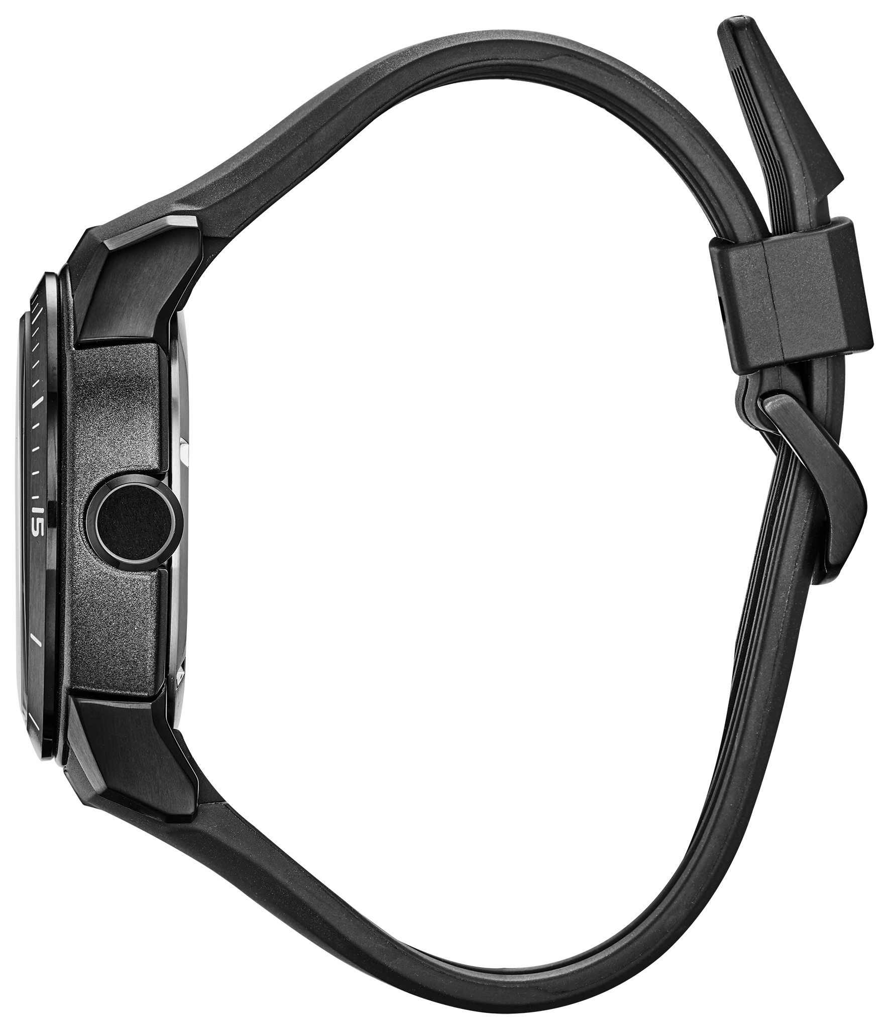 Citizen Marvel Black Panther Eco-Drive Black Watch | CITIZEN